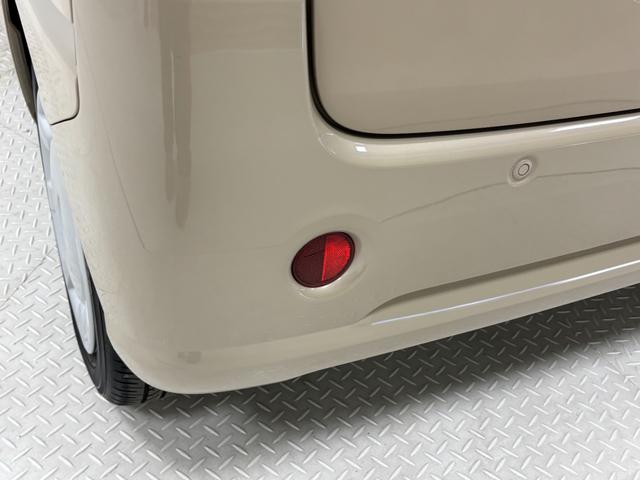 ムーヴキャンバス Ｘリミテッド　ＳＡＩＩ　カーナビ　バックカメラ　ＥＴＣ　ＣＶＴ　　オートライト　オートエアコン　両側電動スライドドア（43枚目）