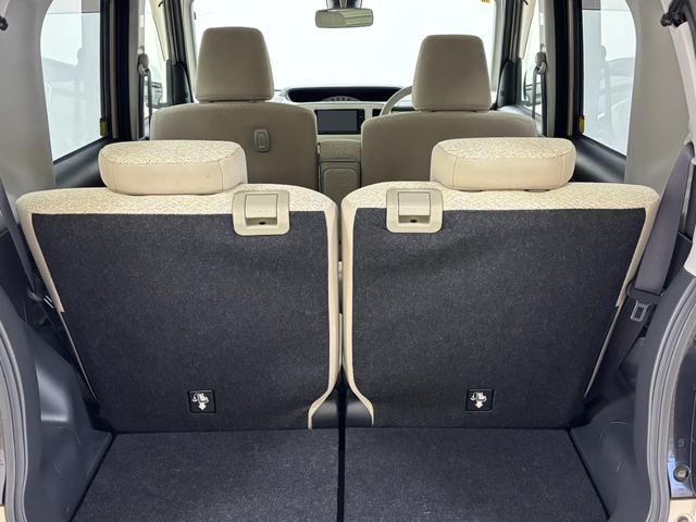 ムーヴキャンバス Ｘリミテッド　ＳＡＩＩ　カーナビ　バックカメラ　ＥＴＣ　ＣＶＴ　　オートライト　オートエアコン　両側電動スライドドア（48枚目）