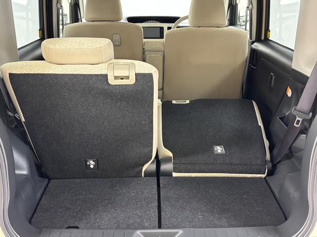 ムーヴキャンバス Ｘリミテッド　ＳＡＩＩ　カーナビ　バックカメラ　ＥＴＣ　ＣＶＴ　　オートライト　オートエアコン　両側電動スライドドア（49枚目）