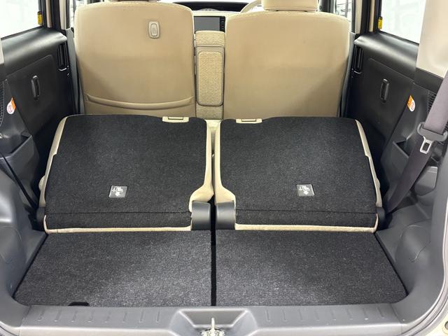 ムーヴキャンバス Ｘリミテッド　ＳＡＩＩ　カーナビ　バックカメラ　ＥＴＣ　ＣＶＴ　　オートライト　オートエアコン　両側電動スライドドア（50枚目）