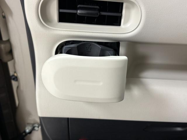 ムーヴキャンバス Ｘリミテッド　ＳＡＩＩ　カーナビ　バックカメラ　ＥＴＣ　ＣＶＴ　　オートライト　オートエアコン　両側電動スライドドア（57枚目）