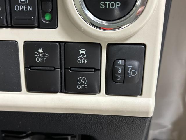 ムーヴキャンバス Ｘリミテッド　ＳＡＩＩ　カーナビ　バックカメラ　ＥＴＣ　ＣＶＴ　　オートライト　オートエアコン　両側電動スライドドア（65枚目）