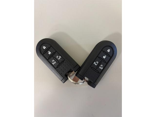 ムーヴキャンバス Ｘリミテッド　ＳＡＩＩ　カーナビ　バックカメラ　ＥＴＣ　ＣＶＴ　　オートライト　オートエアコン　両側電動スライドドア（80枚目）