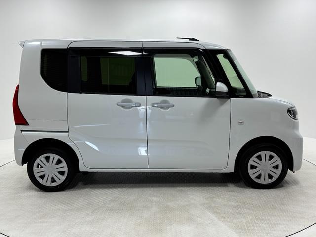 タント X ディスプレイオーディオ バックカメラ ETC シートヒーター 片側電動スライドドア オートライト オートエアコン LEDヘッドランプ クルーズコントロール CVT(6枚目)