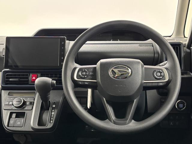 タント X ディスプレイオーディオ バックカメラ ETC シートヒーター 片側電動スライドドア オートライト オートエアコン LEDヘッドランプ クルーズコントロール CVT(17枚目)