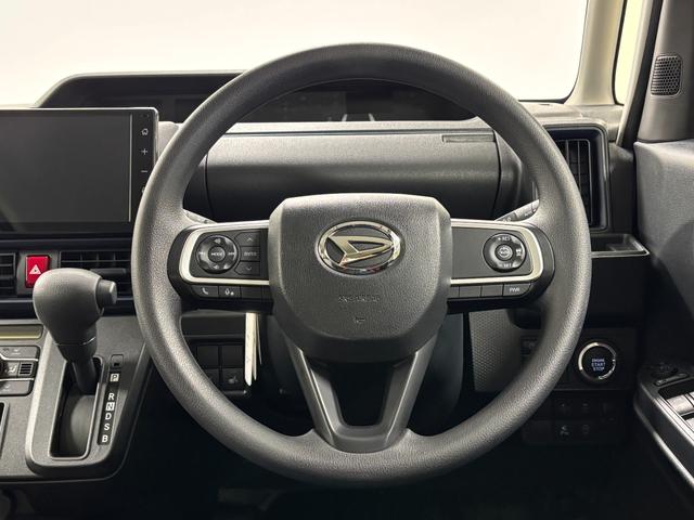 タント X ディスプレイオーディオ バックカメラ ETC シートヒーター 片側電動スライドドア オートライト オートエアコン LEDヘッドランプ クルーズコントロール CVT(18枚目)