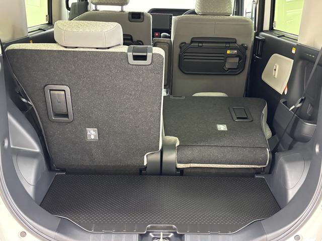 タント X ディスプレイオーディオ バックカメラ ETC シートヒーター 片側電動スライドドア オートライト オートエアコン LEDヘッドランプ クルーズコントロール CVT(49枚目)