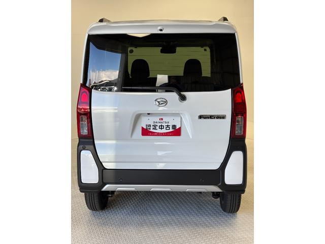 タント ファンクロス ディスプレイオーディオ バックカメラ ETC シートヒーター クルーズコントロール 両側電動スライドドア オートライト オートエアコン LEDヘッドランプ LEDフォグランプ CVT(4枚目)