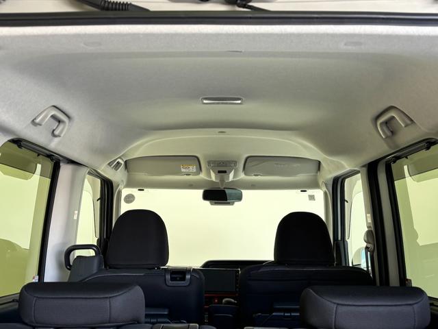 タント ファンクロス ディスプレイオーディオ バックカメラ ETC シートヒーター クルーズコントロール 両側電動スライドドア オートライト オートエアコン LEDヘッドランプ LEDフォグランプ CVT(14枚目)