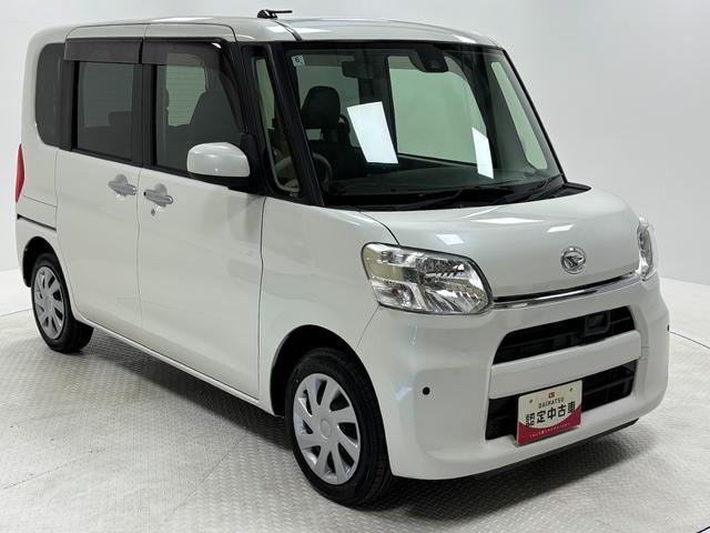 タント Ｘ　ＳＡＩＩ　カーナビ　バックカメラ　オートライト　　　オートエアコン　片側電動スライドドア　ＣＶＴ（6枚目）