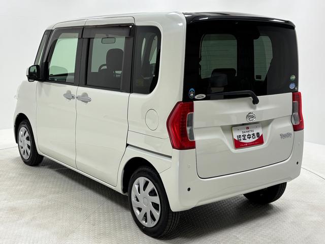 タント Ｘ　ＳＡＩＩ　カーナビ　バックカメラ　オートライト　　　オートエアコン　片側電動スライドドア　ＣＶＴ（9枚目）