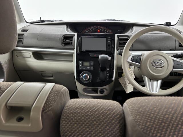タント Ｘ　ＳＡＩＩ　カーナビ　バックカメラ　オートライト　　　オートエアコン　片側電動スライドドア　ＣＶＴ（10枚目）