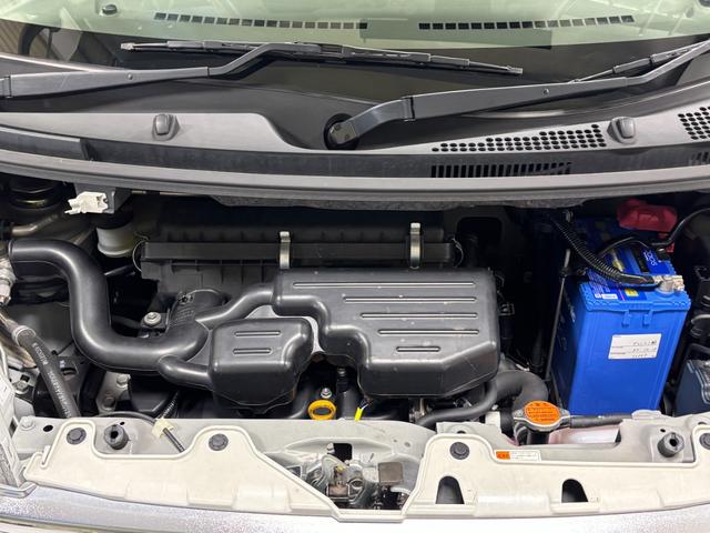 タント Ｘ　ＳＡＩＩ　カーナビ　バックカメラ　オートライト　　　オートエアコン　片側電動スライドドア　ＣＶＴ（18枚目）