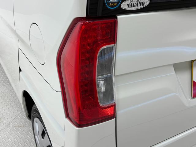 タント Ｘ　ＳＡＩＩ　カーナビ　バックカメラ　オートライト　　　オートエアコン　片側電動スライドドア　ＣＶＴ（38枚目）