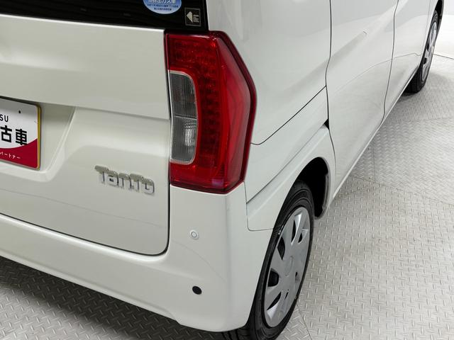 タント Ｘ　ＳＡＩＩ　カーナビ　バックカメラ　オートライト　　　オートエアコン　片側電動スライドドア　ＣＶＴ（40枚目）