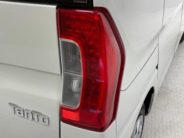 タント Ｘ　ＳＡＩＩ　カーナビ　バックカメラ　オートライト　　　オートエアコン　片側電動スライドドア　ＣＶＴ（41枚目）