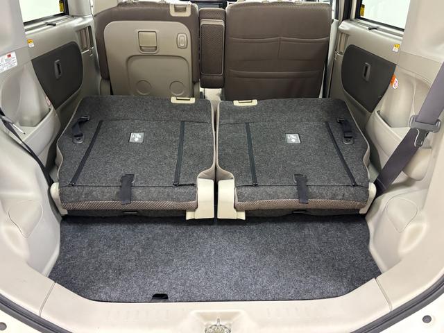 タント Ｘ　ＳＡＩＩ　カーナビ　バックカメラ　オートライト　　　オートエアコン　片側電動スライドドア　ＣＶＴ（46枚目）