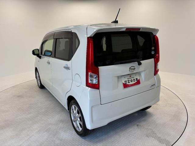 ムーヴ X SAIII 2WD CVT 防錆塗装済み ナビ バックカメラ キーフリー ETC ドラレコ スマートアシスト プッシュスタート ステアリングスイッチ 電動格納ミラー シートヒーター(23枚目)