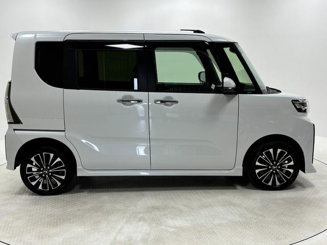 タント カスタムＲＳ　ディスプレイオーディオ　バックカメラ　　ＥＴＣ　シートヒーター　オートライト　オートエアコン　ターボエンジン　クルーズコントロール　ＬＥＤヘッドランプ　ＬＥＤフォグランプ　ＣＶＴ（6枚目）