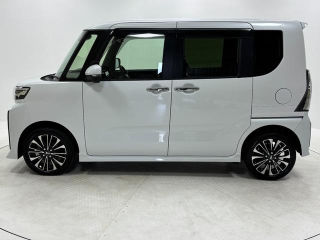 タント カスタムＲＳ　ディスプレイオーディオ　バックカメラ　　ＥＴＣ　シートヒーター　オートライト　オートエアコン　ターボエンジン　クルーズコントロール　ＬＥＤヘッドランプ　ＬＥＤフォグランプ　ＣＶＴ（7枚目）