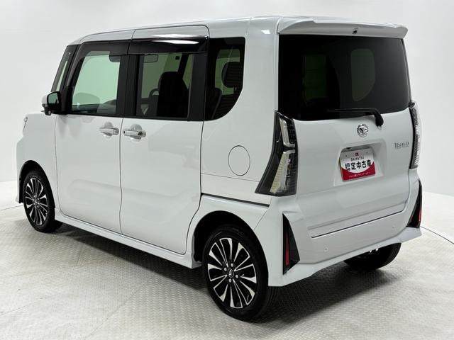 タント カスタムＲＳ　ディスプレイオーディオ　バックカメラ　　ＥＴＣ　シートヒーター　オートライト　オートエアコン　ターボエンジン　クルーズコントロール　ＬＥＤヘッドランプ　ＬＥＤフォグランプ　ＣＶＴ（11枚目）