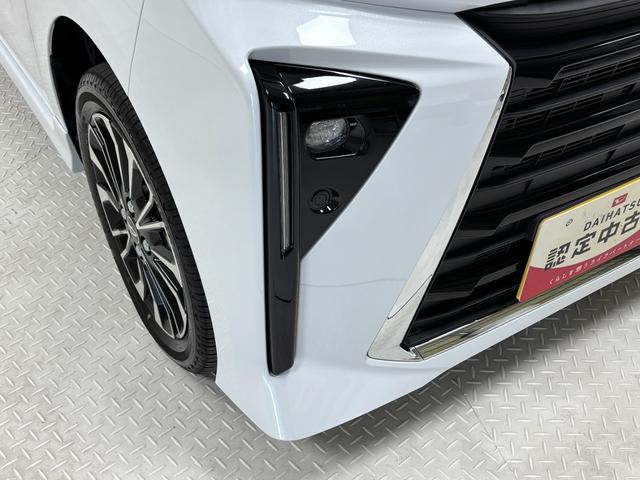 タント カスタムＲＳ　ディスプレイオーディオ　バックカメラ　　ＥＴＣ　シートヒーター　オートライト　オートエアコン　ターボエンジン　クルーズコントロール　ＬＥＤヘッドランプ　ＬＥＤフォグランプ　ＣＶＴ（32枚目）