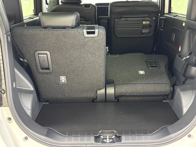 タント カスタムＲＳ　ディスプレイオーディオ　バックカメラ　　ＥＴＣ　シートヒーター　オートライト　オートエアコン　ターボエンジン　クルーズコントロール　ＬＥＤヘッドランプ　ＬＥＤフォグランプ　ＣＶＴ（46枚目）