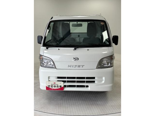 ハイゼットトラック 農用スペシャル AM・FMラジオ マニュアルエアコン MT 荷台作業灯 リヤ4枚リーフスプリング(3枚目)