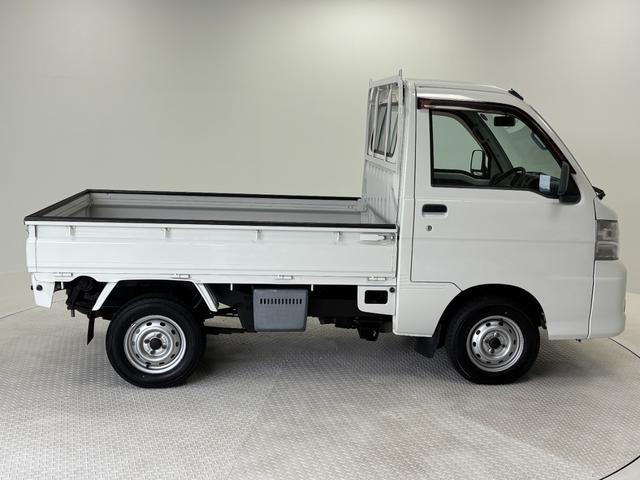 ハイゼットトラック 農用スペシャル AM・FMラジオ マニュアルエアコン MT 荷台作業灯 リヤ4枚リーフスプリング(5枚目)