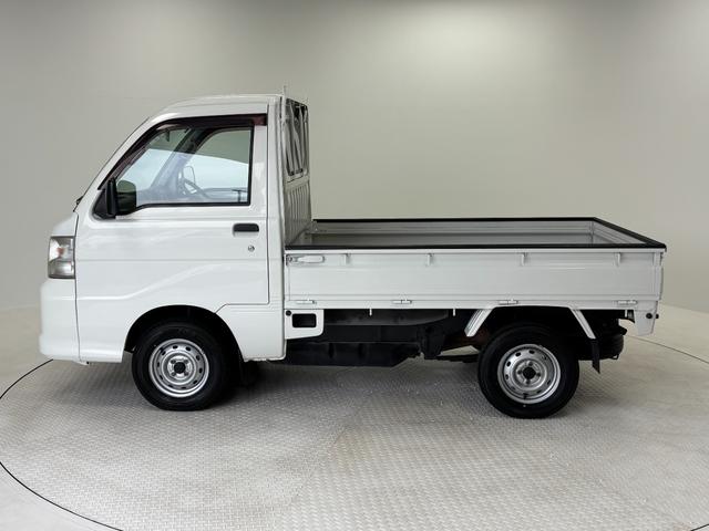 ハイゼットトラック 農用スペシャル AM・FMラジオ マニュアルエアコン MT 荷台作業灯 リヤ4枚リーフスプリング(6枚目)