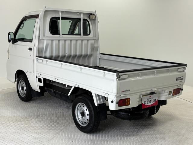 ハイゼットトラック 農用スペシャル AM・FMラジオ マニュアルエアコン MT 荷台作業灯 リヤ4枚リーフスプリング(10枚目)