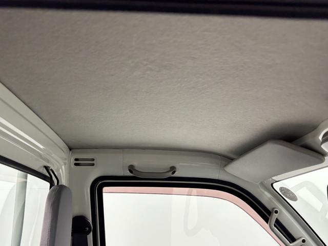 ハイゼットトラック 農用スペシャル AM・FMラジオ マニュアルエアコン MT 荷台作業灯 リヤ4枚リーフスプリング(13枚目)