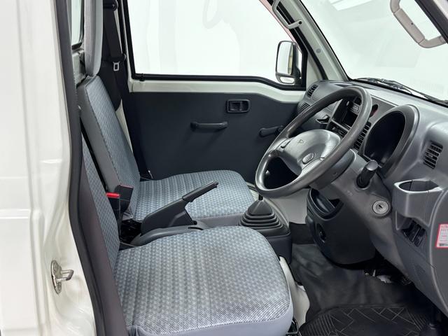 ハイゼットトラック 農用スペシャル AM・FMラジオ マニュアルエアコン MT 荷台作業灯 リヤ4枚リーフスプリング(14枚目)