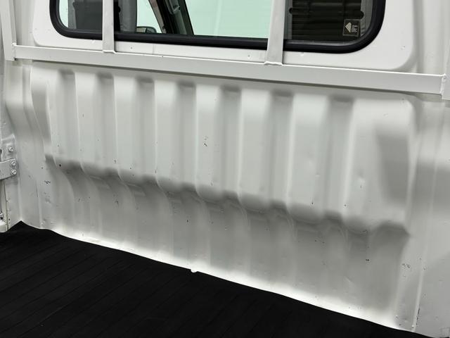 ハイゼットトラック 農用スペシャル AM・FMラジオ マニュアルエアコン MT 荷台作業灯 リヤ4枚リーフスプリング(15枚目)