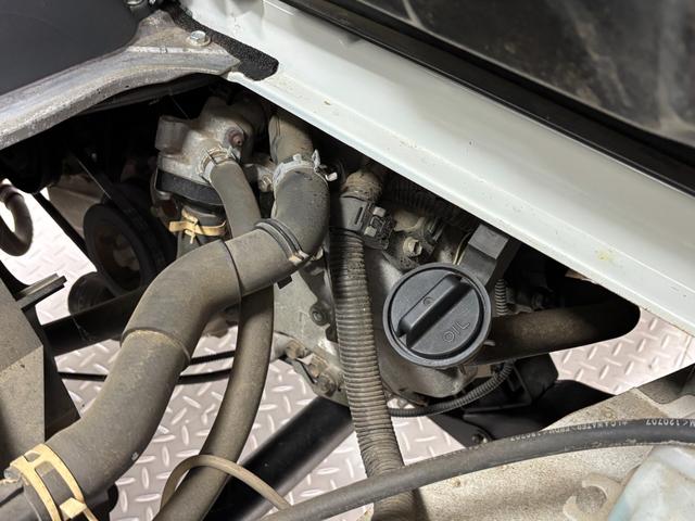 ハイゼットトラック 農用スペシャル AM・FMラジオ マニュアルエアコン MT 荷台作業灯 リヤ4枚リーフスプリング(18枚目)