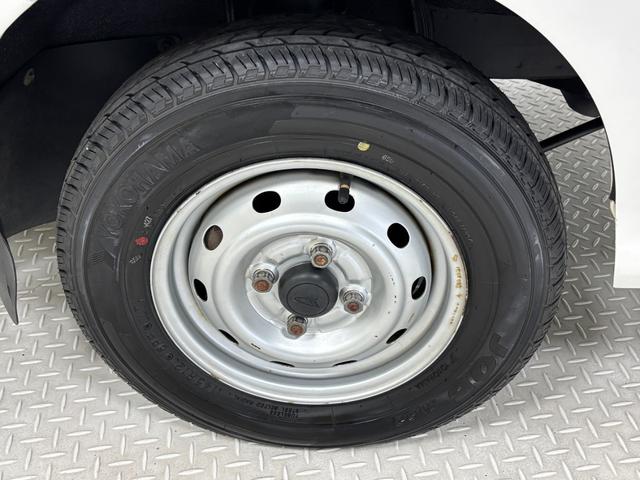 ハイゼットトラック 農用スペシャル AM・FMラジオ マニュアルエアコン MT 荷台作業灯 リヤ4枚リーフスプリング(20枚目)