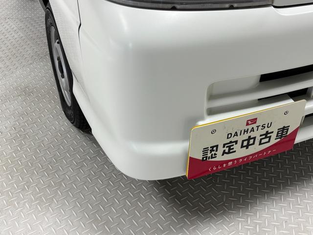 ハイゼットトラック 農用スペシャル AM・FMラジオ マニュアルエアコン MT 荷台作業灯 リヤ4枚リーフスプリング(29枚目)