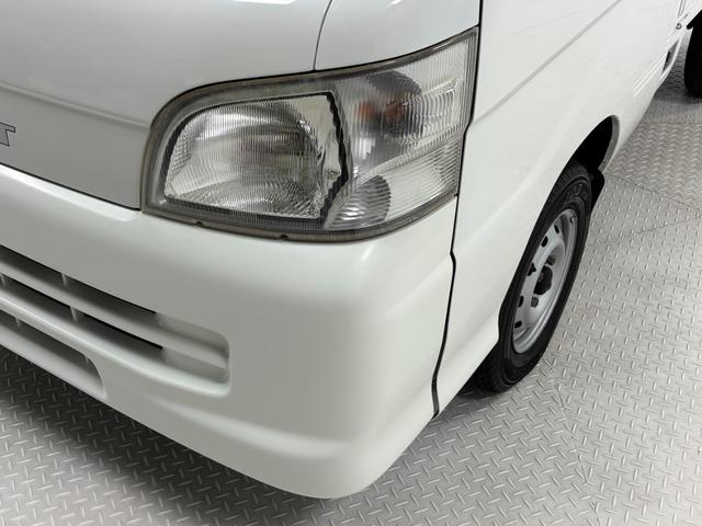 ハイゼットトラック 農用スペシャル AM・FMラジオ マニュアルエアコン MT 荷台作業灯 リヤ4枚リーフスプリング(32枚目)