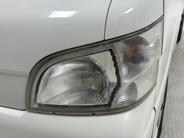 ハイゼットトラック 農用スペシャル AM・FMラジオ マニュアルエアコン MT 荷台作業灯 リヤ4枚リーフスプリング(33枚目)