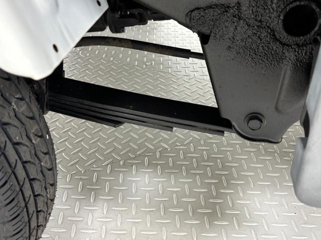 ハイゼットトラック 農用スペシャル AM・FMラジオ マニュアルエアコン MT 荷台作業灯 リヤ4枚リーフスプリング(39枚目)