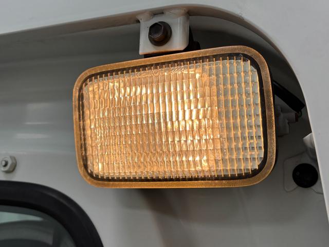 ハイゼットトラック 農用スペシャル AM・FMラジオ マニュアルエアコン MT 荷台作業灯 リヤ4枚リーフスプリング(40枚目)