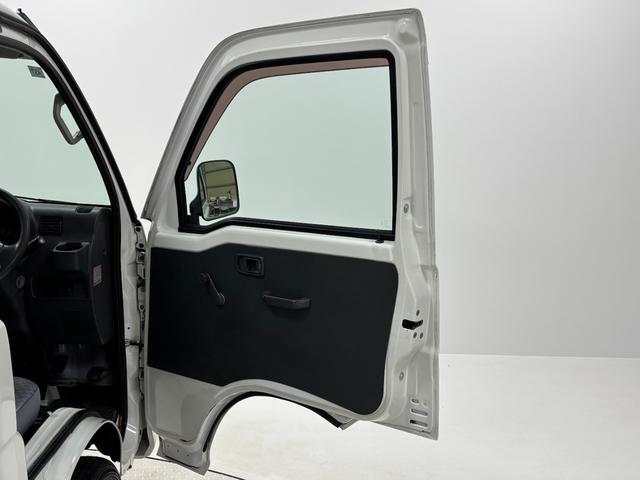 ハイゼットトラック 農用スペシャル AM・FMラジオ マニュアルエアコン MT 荷台作業灯 リヤ4枚リーフスプリング(43枚目)