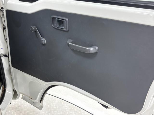 ハイゼットトラック 農用スペシャル AM・FMラジオ マニュアルエアコン MT 荷台作業灯 リヤ4枚リーフスプリング(44枚目)