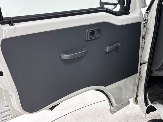 ハイゼットトラック 農用スペシャル AM・FMラジオ マニュアルエアコン MT 荷台作業灯 リヤ4枚リーフスプリング(46枚目)