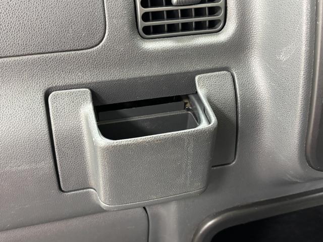 ハイゼットトラック 農用スペシャル AM・FMラジオ マニュアルエアコン MT 荷台作業灯 リヤ4枚リーフスプリング(49枚目)