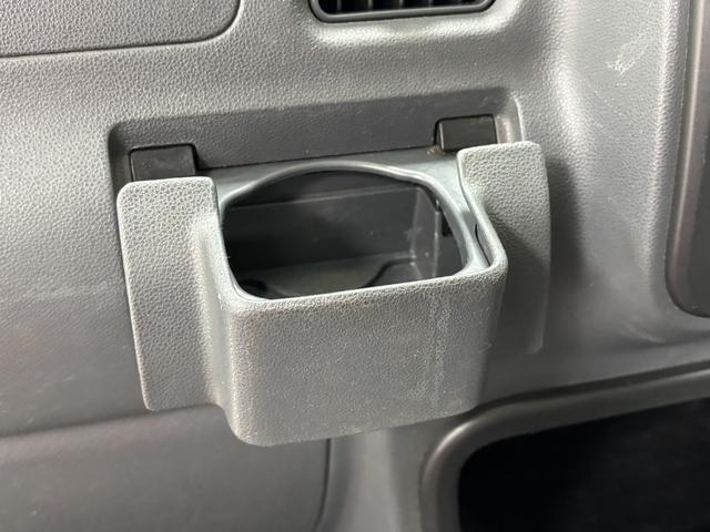 ハイゼットトラック 農用スペシャル AM・FMラジオ マニュアルエアコン MT 荷台作業灯 リヤ4枚リーフスプリング(50枚目)