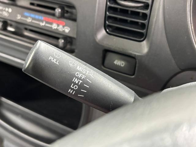 ハイゼットトラック 農用スペシャル AM・FMラジオ マニュアルエアコン MT 荷台作業灯 リヤ4枚リーフスプリング(54枚目)