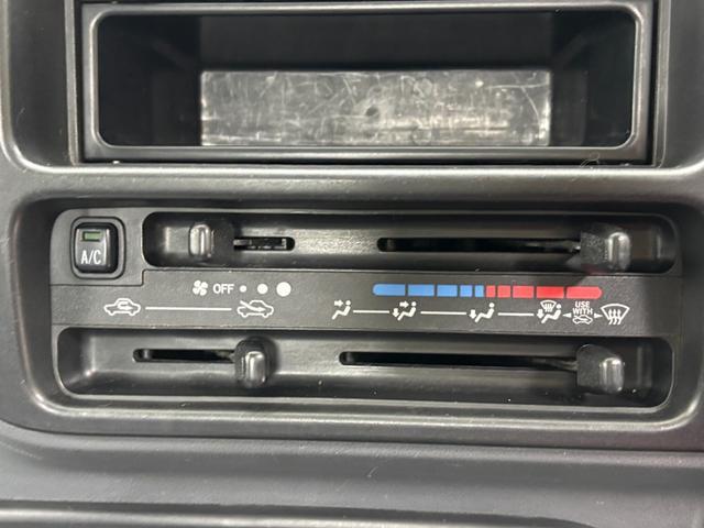 ハイゼットトラック 農用スペシャル AM・FMラジオ マニュアルエアコン MT 荷台作業灯 リヤ4枚リーフスプリング(58枚目)