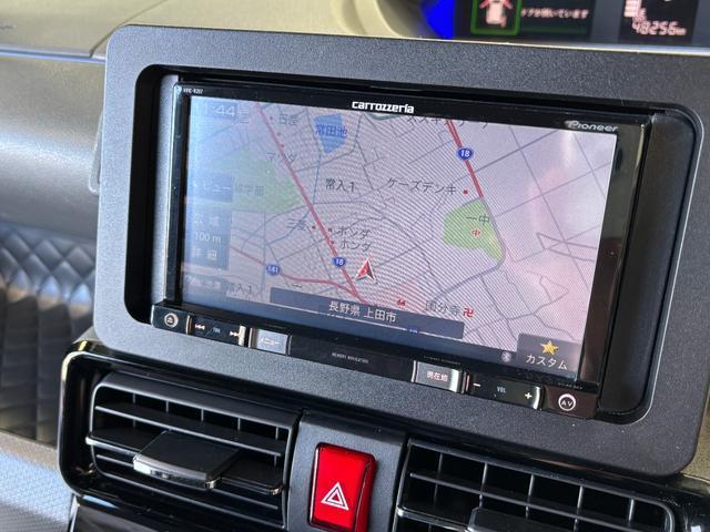 タント カスタムＸセレクション　６６０ｃｃ　ブラックマイカメタリック　防錆塗装済み　ナビ　スマートアシスト（１７種類の安全機能）　プッシュスタート　シートヒーター　キーフリー　ミラクルオープンドア　電動格納ミラー（7枚目）