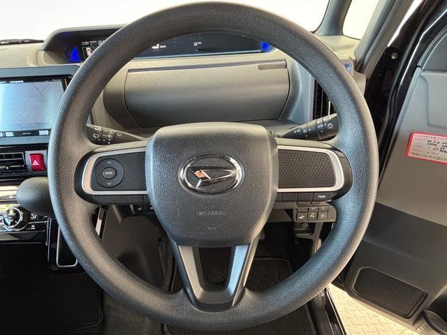 タント カスタムＸセレクション　６６０ｃｃ　ブラックマイカメタリック　防錆塗装済み　ナビ　スマートアシスト（１７種類の安全機能）　プッシュスタート　シートヒーター　キーフリー　ミラクルオープンドア　電動格納ミラー（12枚目）